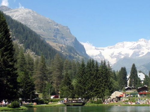 Turismo ad Aosta